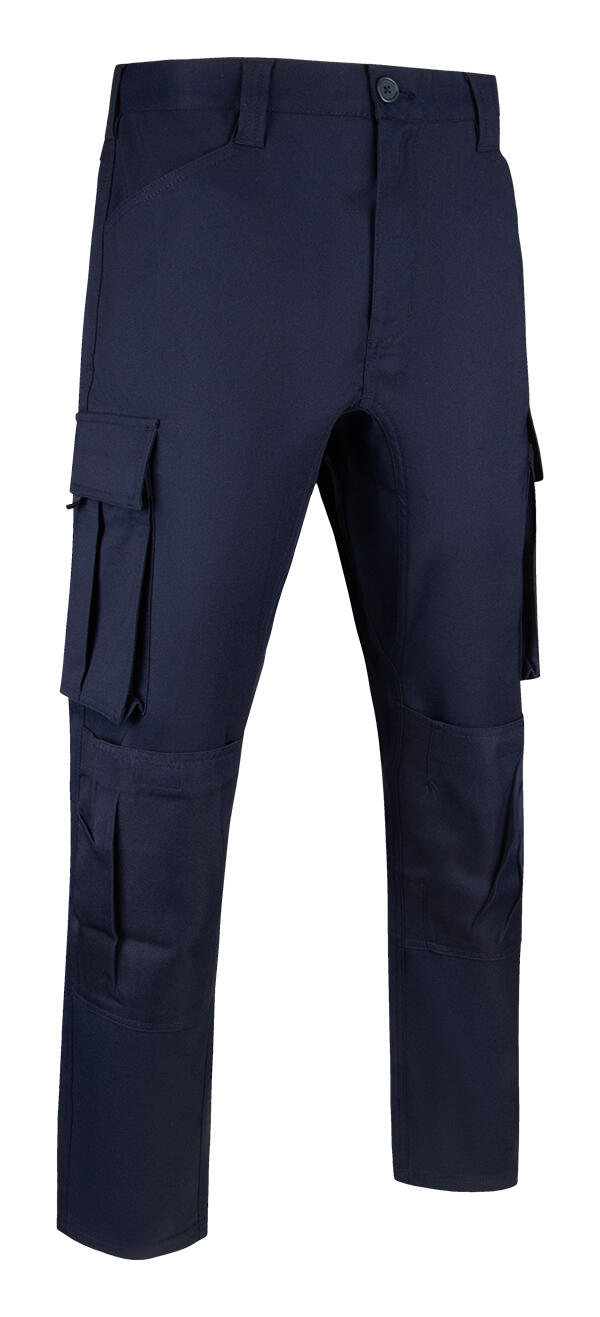 Beeswift Envirowear Recyclable Trousers Navy Blue