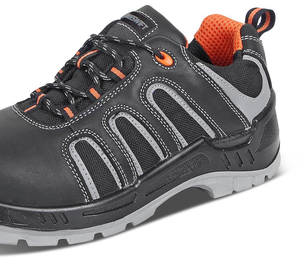 Beeswift Trainer Shoe S3 Non Metallic Black - Image 2
