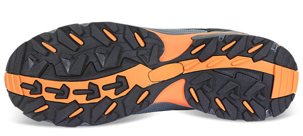 Beeswift Safety Trainer S3 Composite Black/Orange - Image 2