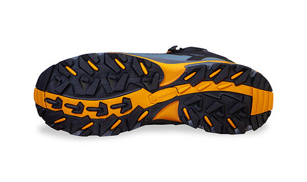 Beeswift Hiker S3 Composite Boot Black/Orange - Image 2