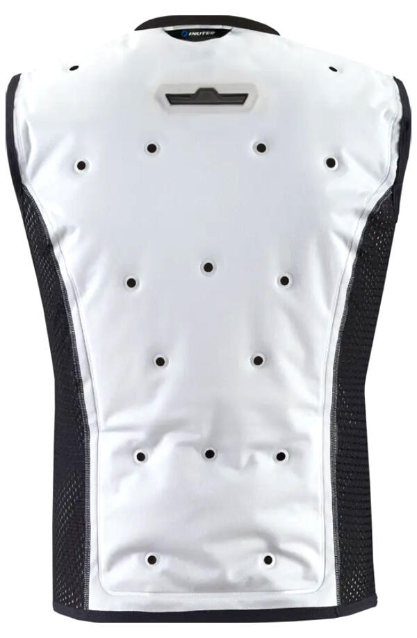 Inuteq Bodycool Smart Cooling Vest Grey - Image 2