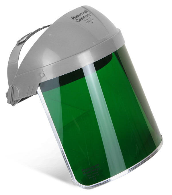Honeywell Clearways Acetate Shade 3 Visor Green - Image 2