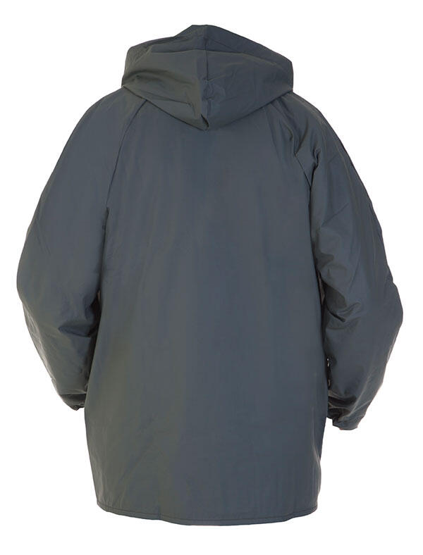 Hydrosoft Selsey Waterproof Jacket Olive Green - Image 2