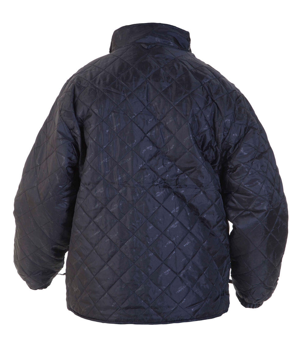 Hydrowear Weert Quilt Lined Jacket Black - Image 2