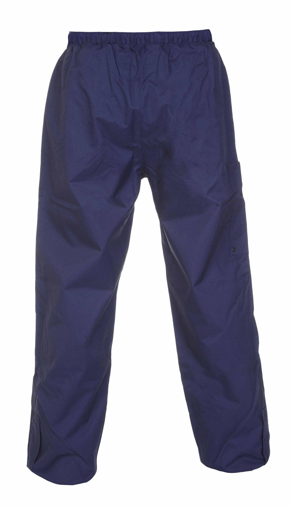 Hydrowear Ursberg Sns Waterproof Quilted Trousers Navy Blue - Image 2