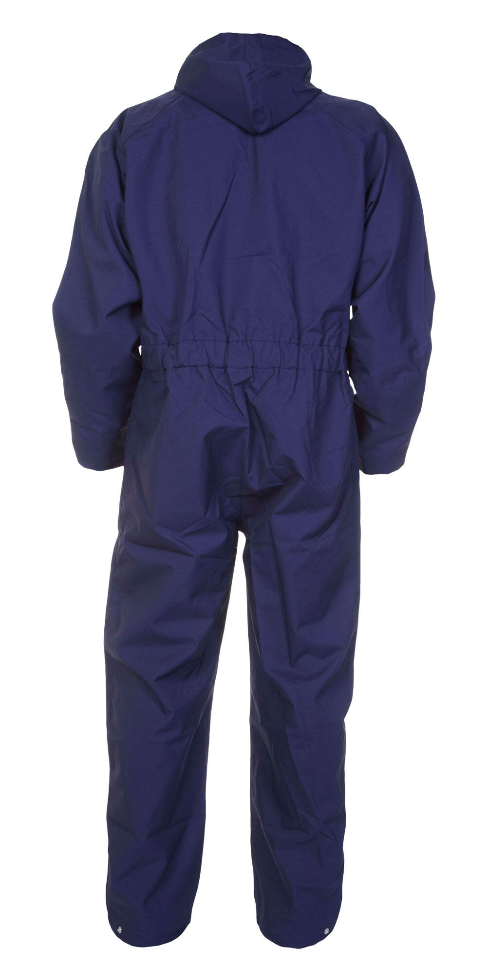 Hydrowear Urk Sns Waterproof Coverall Navy Blue - Image 2