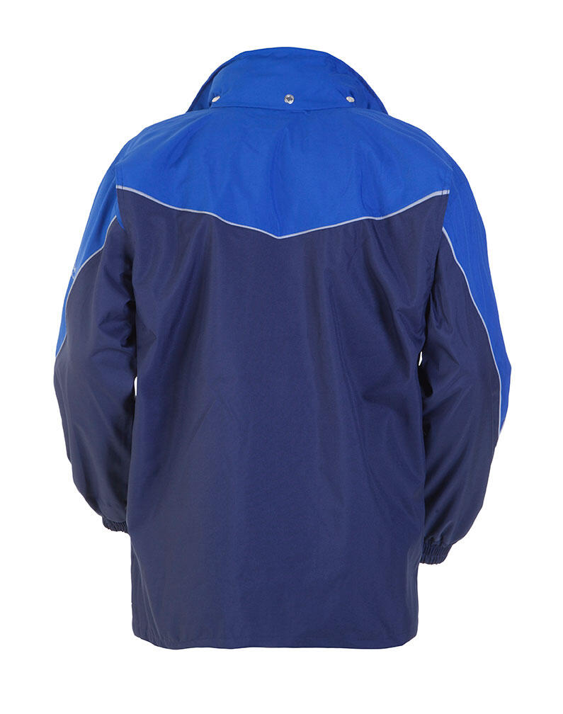 Uitwijk (Uw)Sns Waterproof Parka Navy / Royal - Image 2