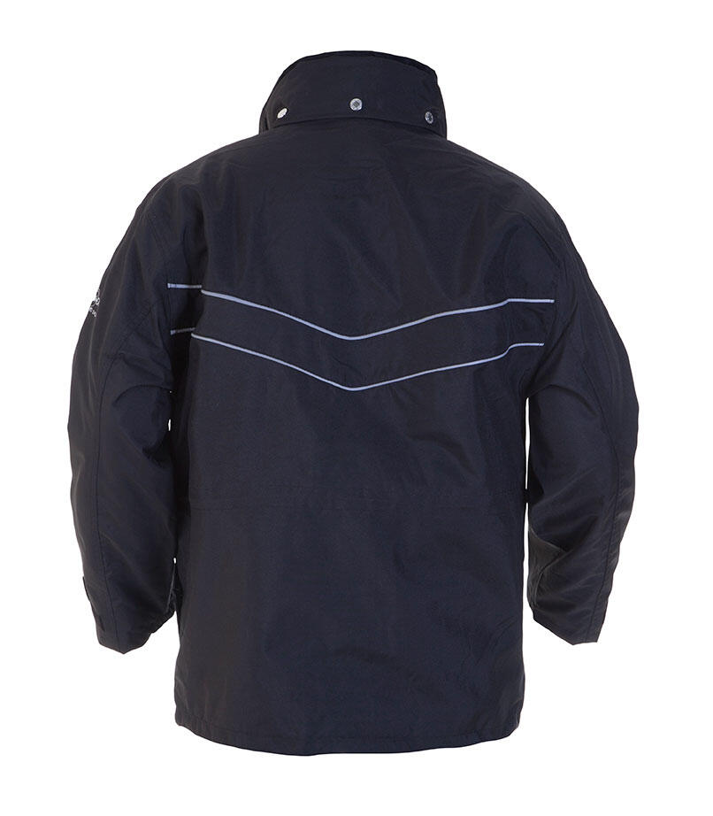 Kiel Sns Waterproof Parka Black - Image 2