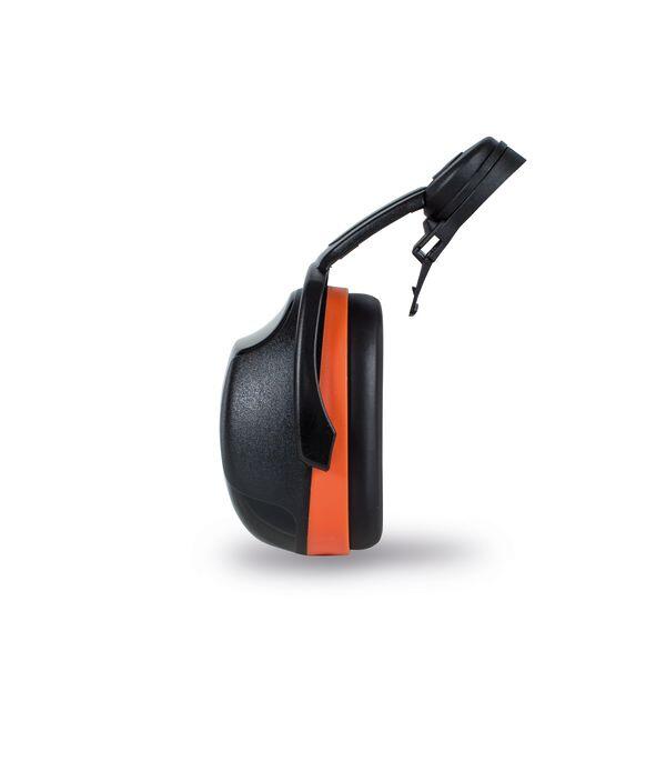 Kask Sc3 Helmet Attachment Ear Defenders Orange - Image 2