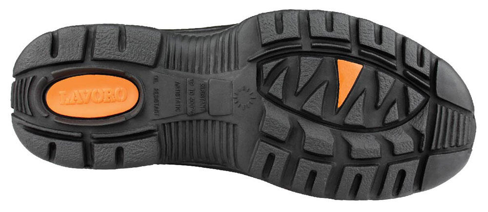 Lavoro Elite Forestry Chainsaw Boot Brown - Image 2