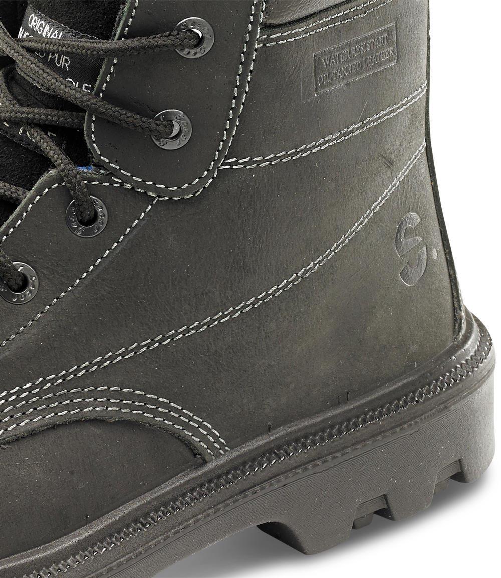 Beeswift Sherpa Dual Density 6 Inch Boot Black - Image 2
