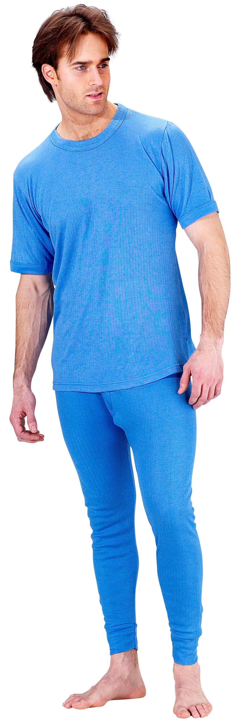 Beeswift Thermal Long John Blue - Image 2