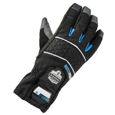 Proflex Extreme Thermal Waterproof Glove Black