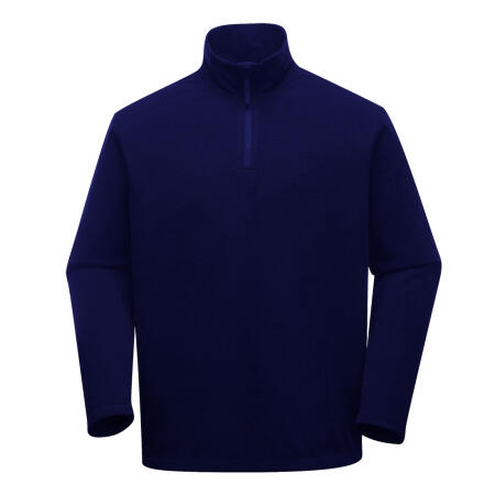 Portwest F180 Staffa Microfleece Pullover Navy
