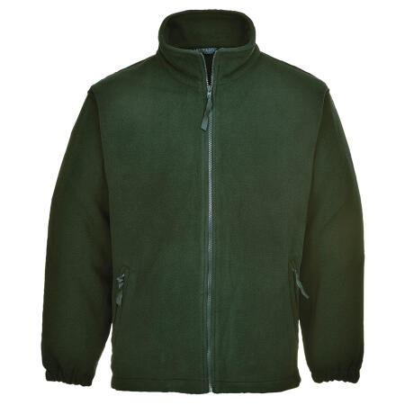 Portwest F205 Aran Fleece Green