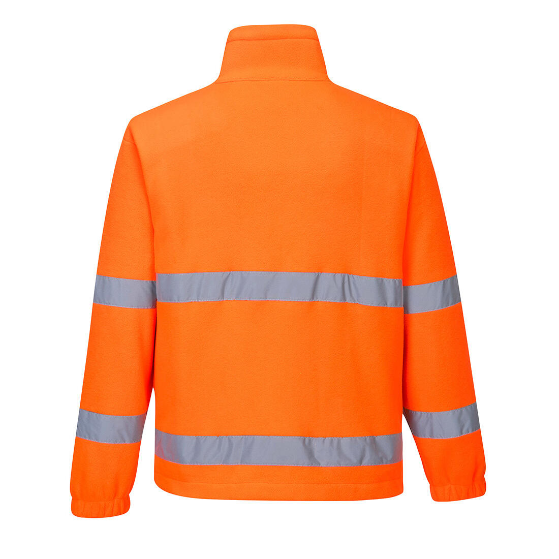F250 Hi-Vis Essential Fleece Orange - Image 2