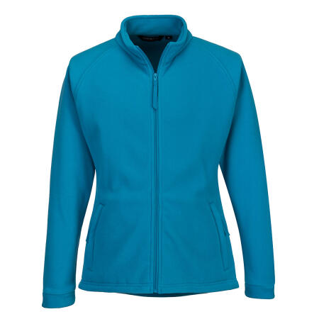 Portwest F282 Women's Aran Fleece Aqua