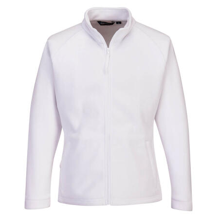 Portwest F282 Women's Aran Fleece White