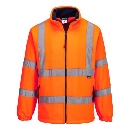 F300 Hi-Vis Fleece Orange