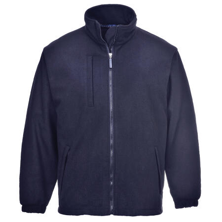 Portwest F330 BuildTex Laminated Fleece (3L) Navy