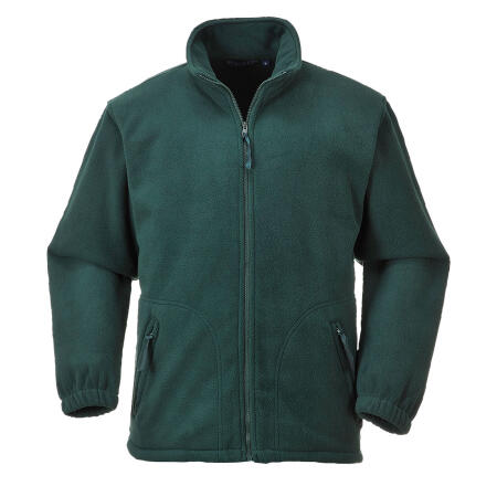 Portwest F400 Argyll Heavy Fleece Bottle Green