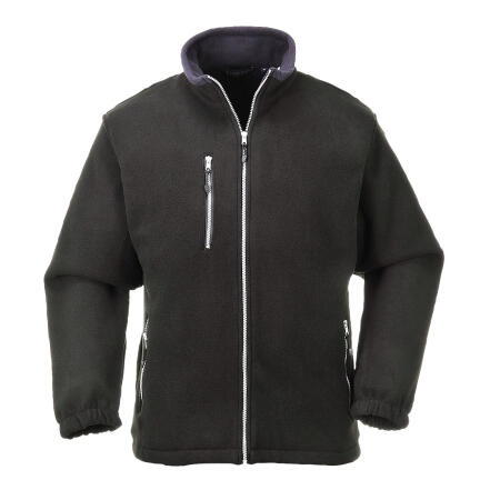 Portwest F401 City Fleece Black