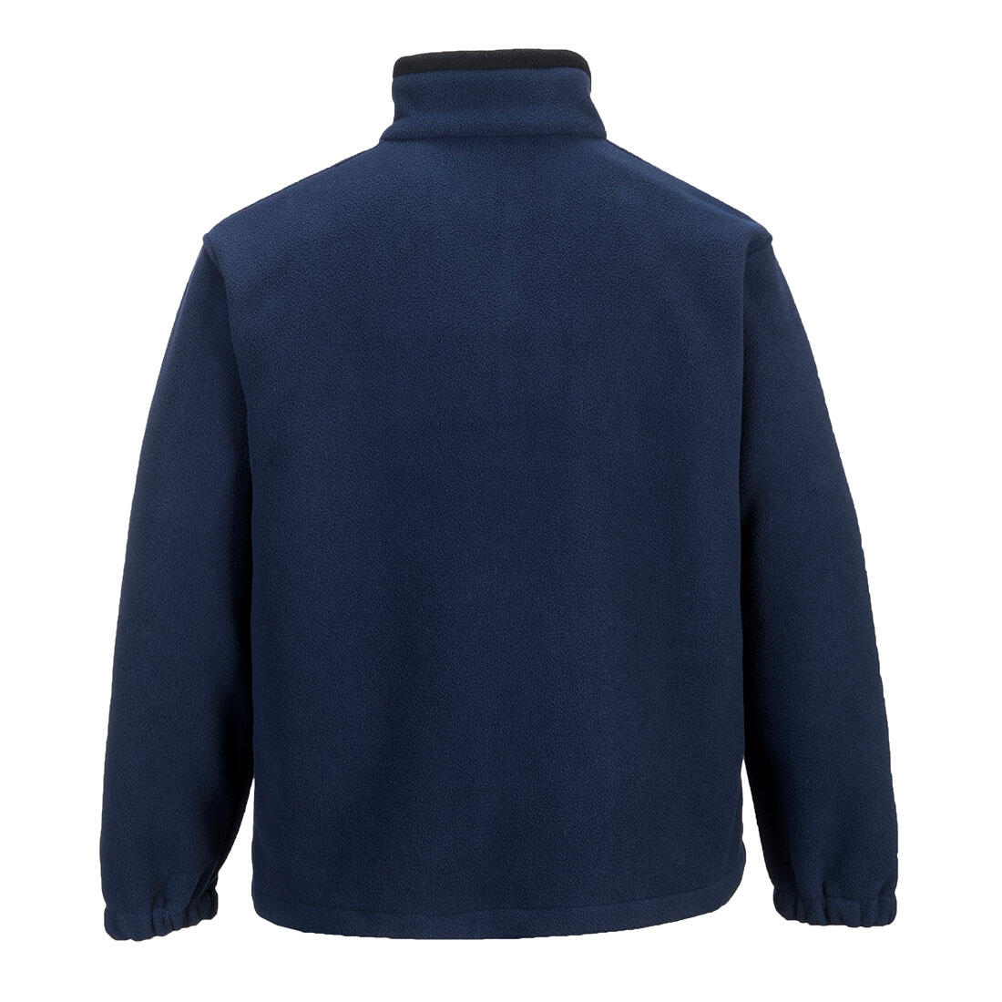 F401 City Fleece Navy - Image 2
