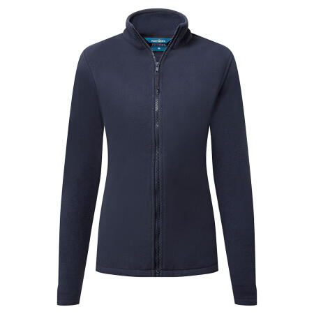 F408 Women's Eco Fleece Navy