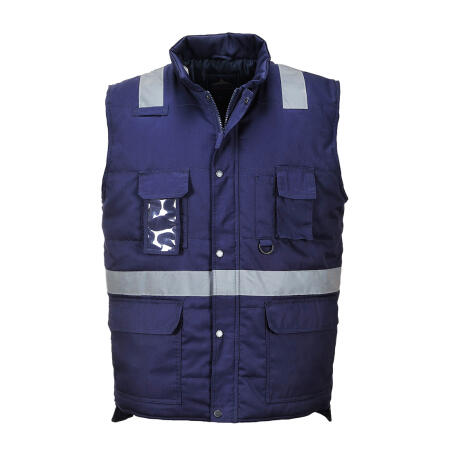 Portwest F414 Iona Bodywarmer Navy