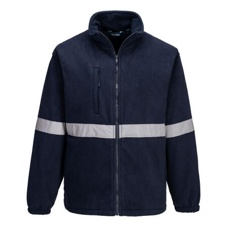 F433 Iona Lite Fleece Navy
