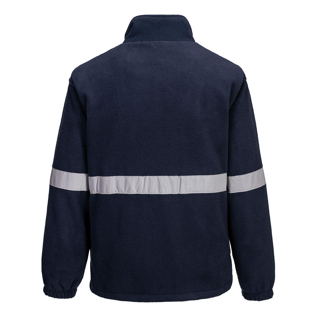 F433 Iona Lite Fleece Navy - Image 2