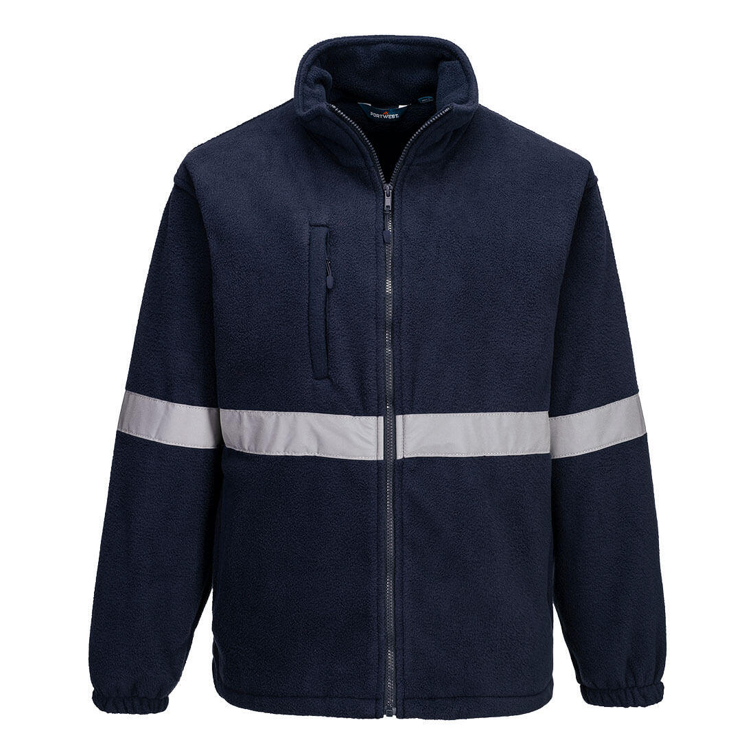F433 Iona Lite Fleece Navy