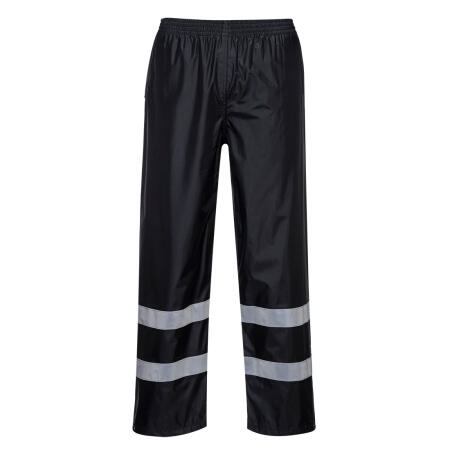 F441 Classic Iona Rain Trousers Black