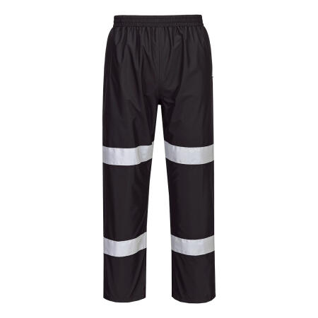 F443 Iona Enhanced Lightweight Packable Trousers Black