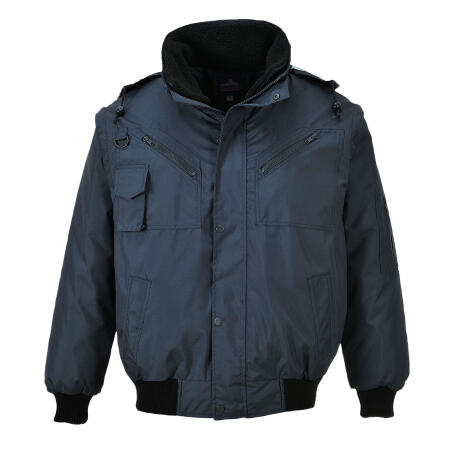 F465 3-in-1 Bomber Jacket Navy