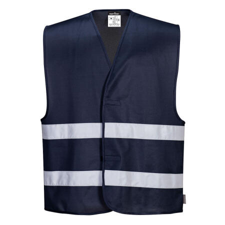 F474 Iona Vest Navy