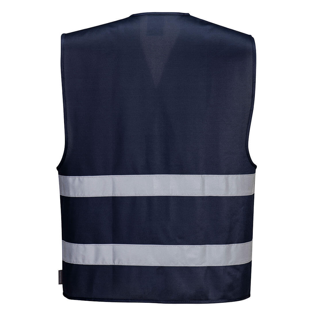 F474 Iona Vest Navy - Image 2