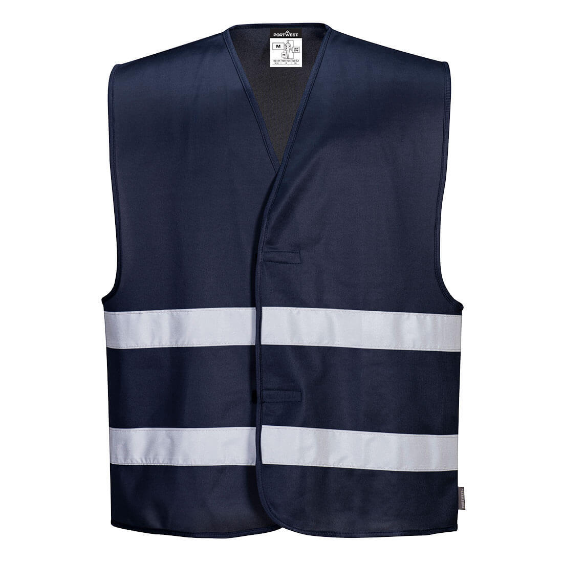 F474 Iona Vest Navy