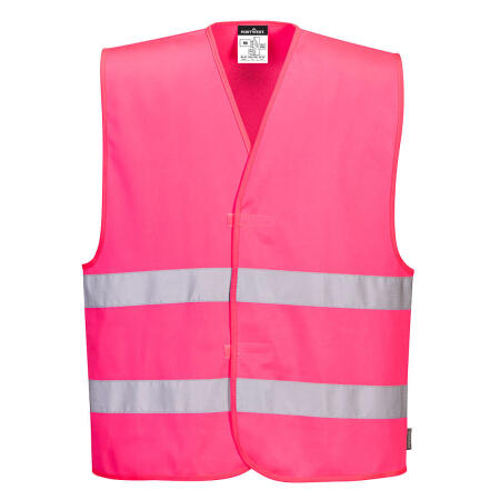 F474 Iona Vest Pink