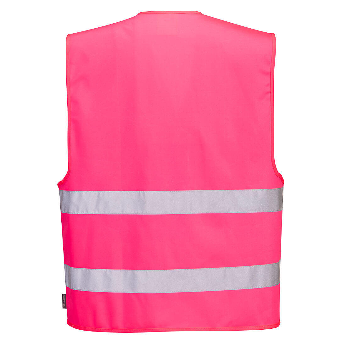 F474 Iona Vest Pink - Image 2
