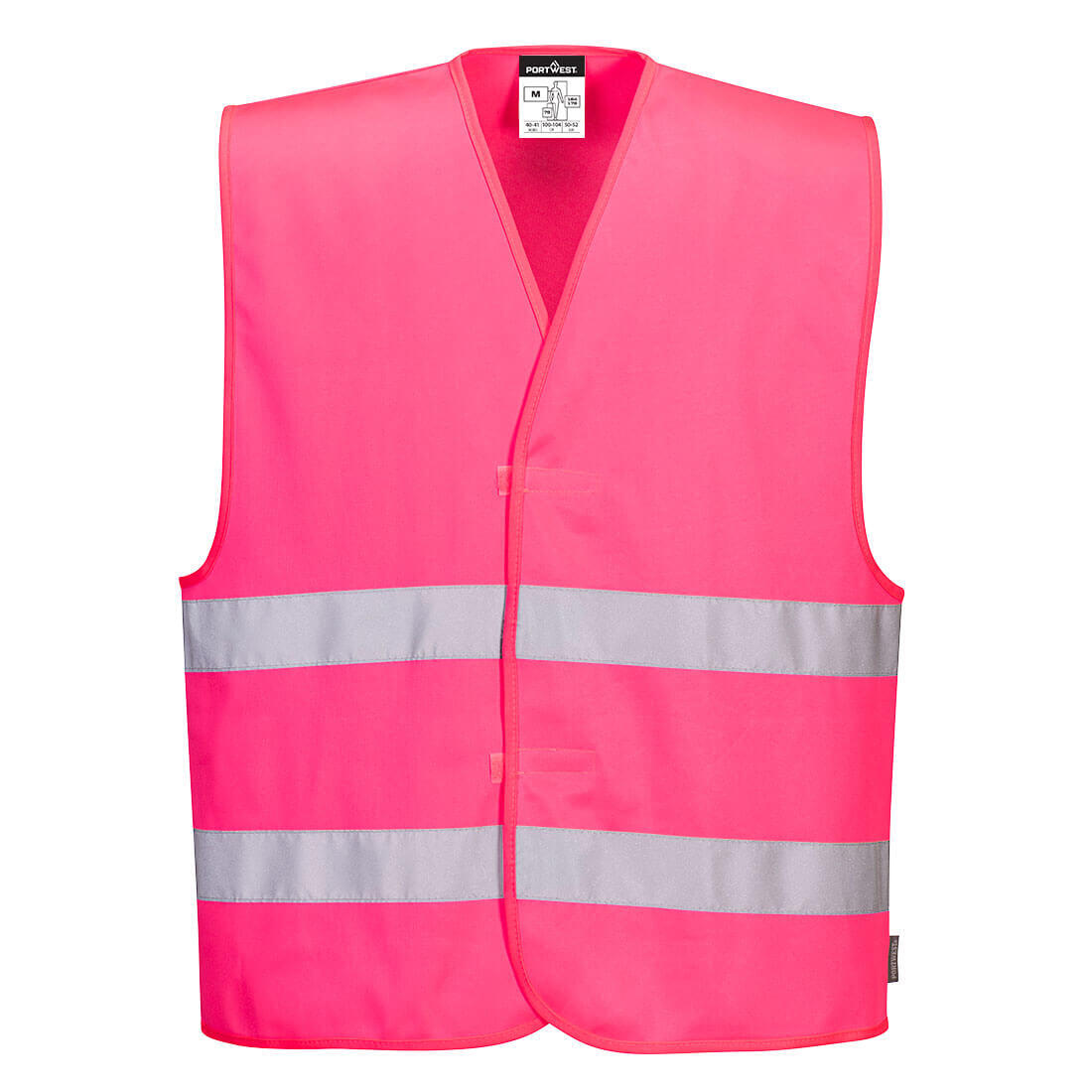 F474 Iona Vest Pink