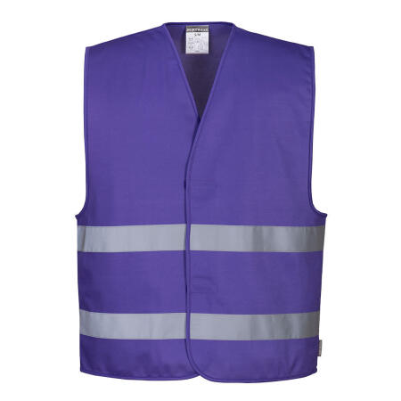 F474 Iona Vest Purple