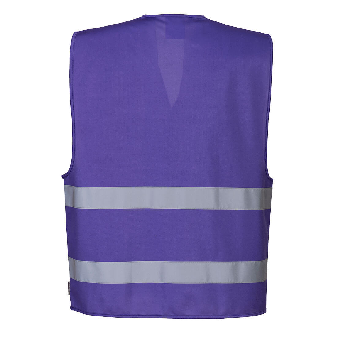 F474 Iona Vest Purple - Image 2