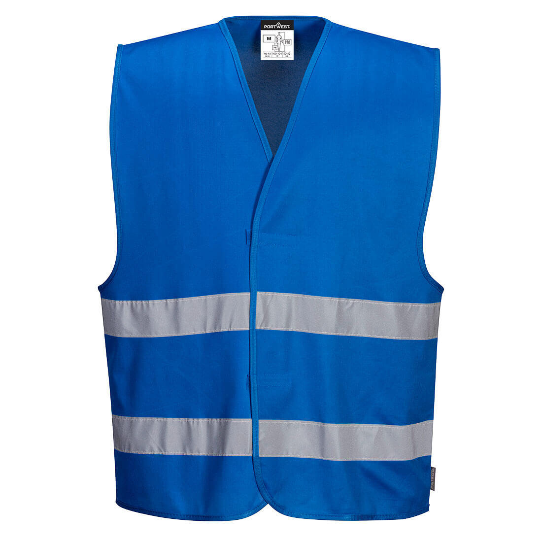 F474 Iona Vest Royal Blue