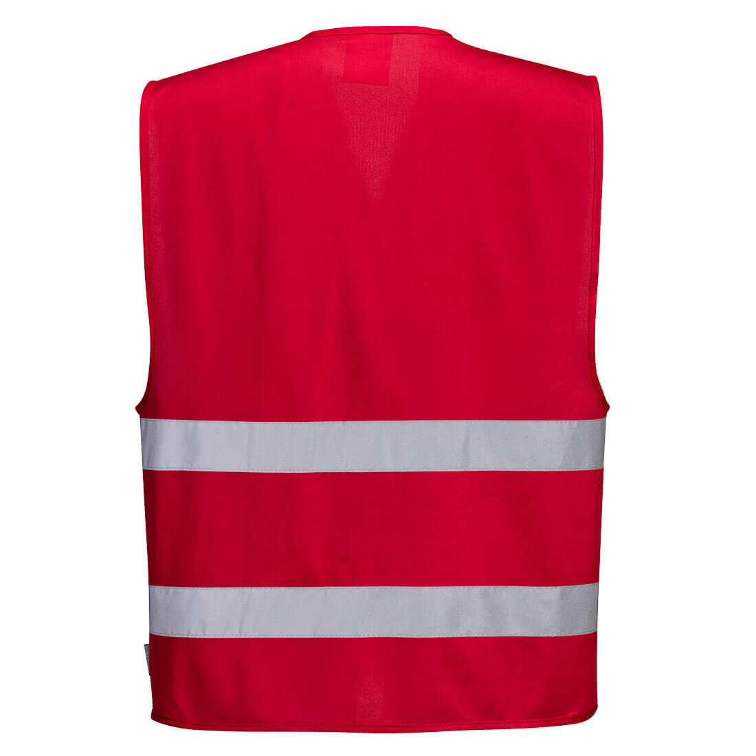 F474 Iona Vest Red - Image 2