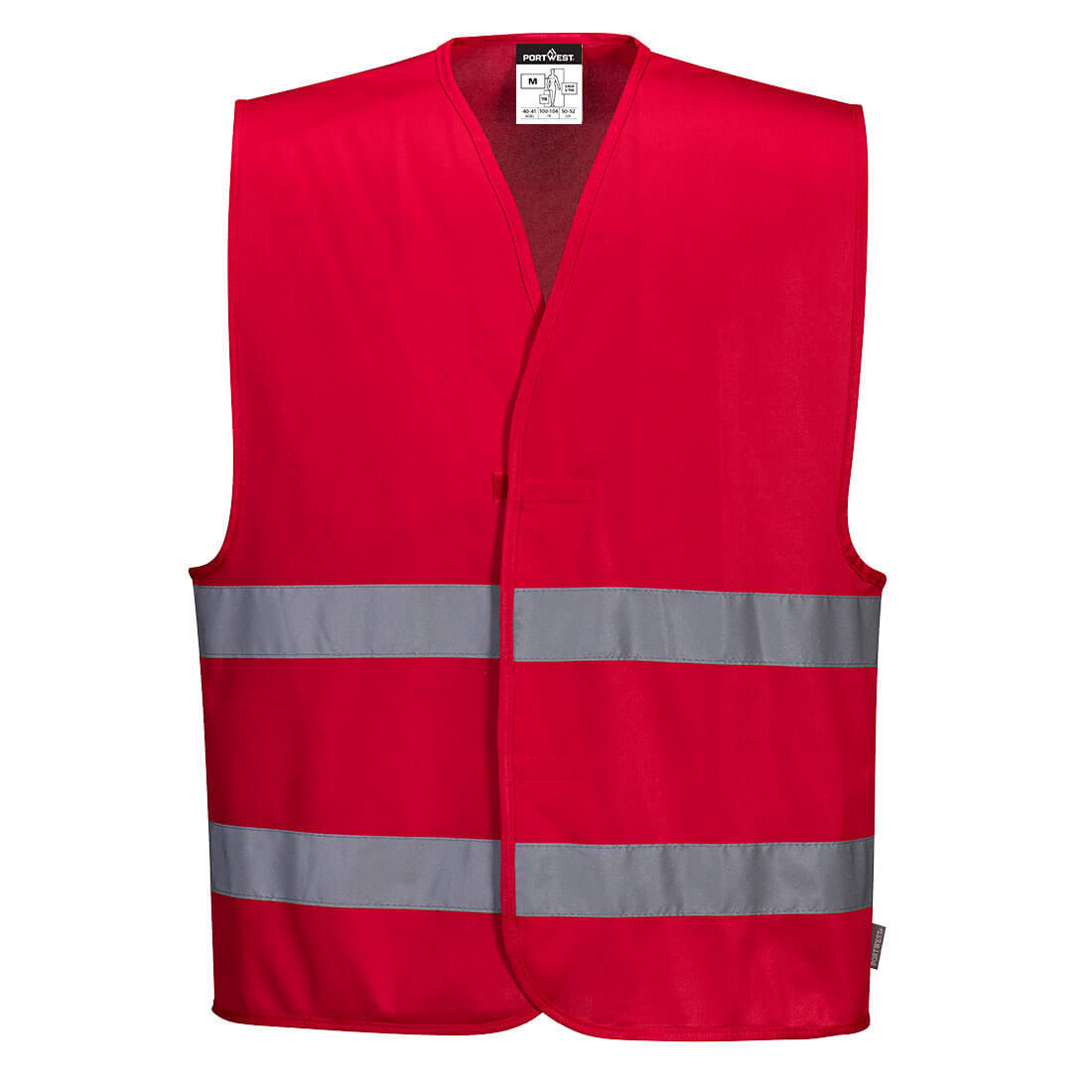 F474 Iona Vest Red