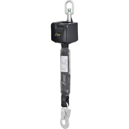 Kratos 2.5 Meter Fall Arrest Block Black