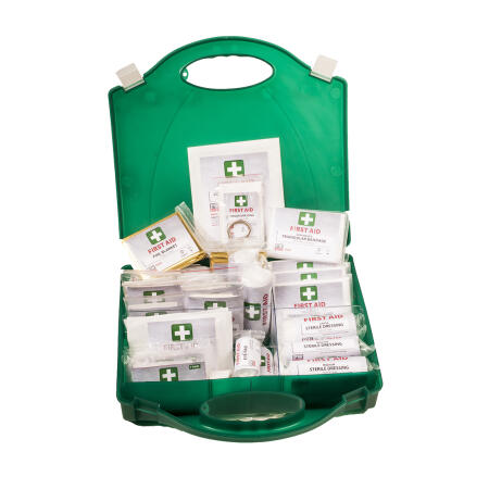FA12 Workplace First Aid Kit 100 Green