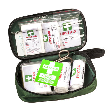 FA21 Vehicle Kit 2 Green