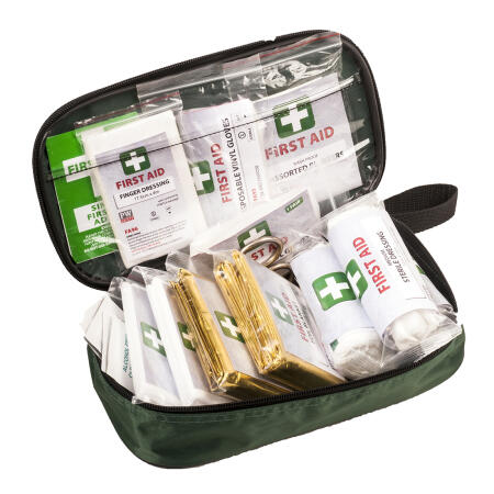 Portwest FA23 Vehicle Kit 16 Green